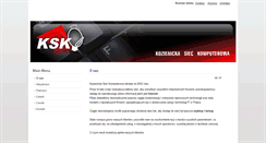 Desktop Screenshot of kozienice.net.pl